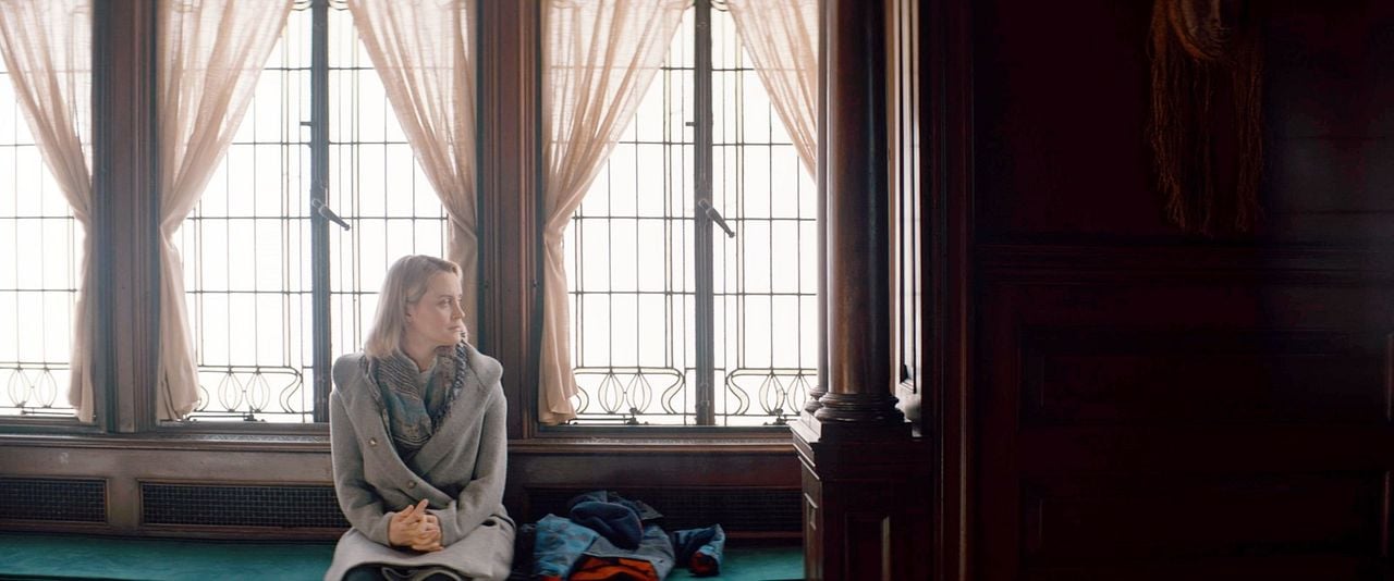 Maligno : Foto Taylor Schilling