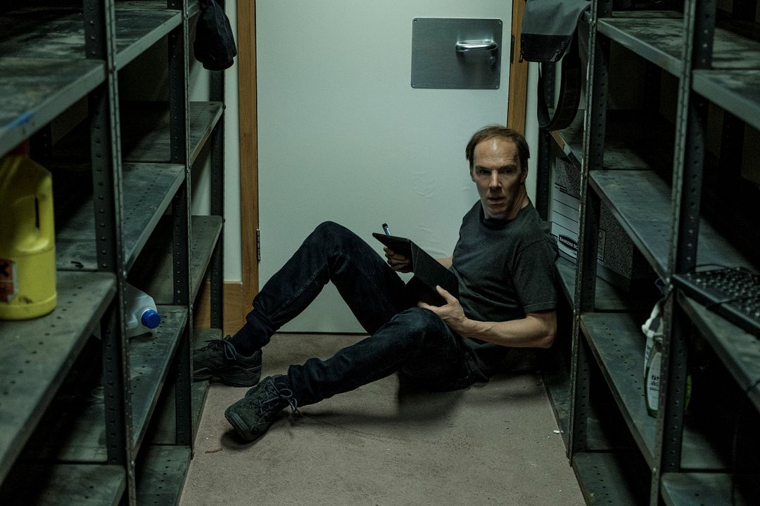 Brexit : Foto Benedict Cumberbatch