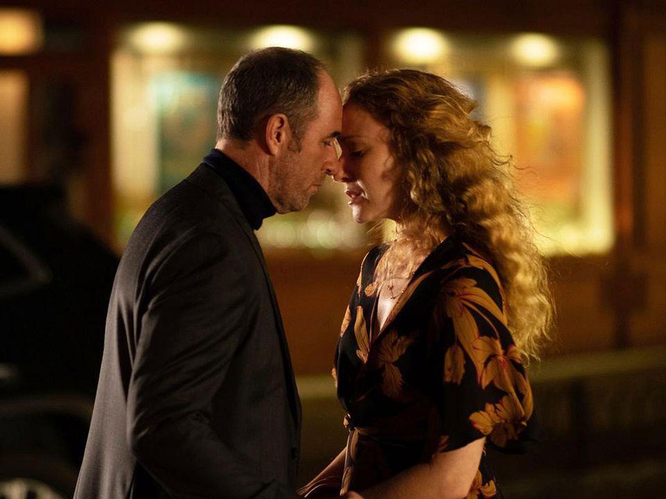 The Passage : Foto Jamie McShane, Jennifer Ferrin