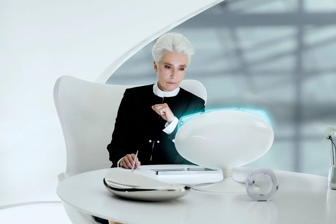 Men In Black: international : Foto Emma Thompson