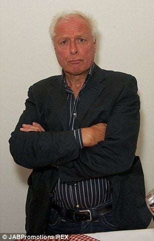 Póster Peter Richardson