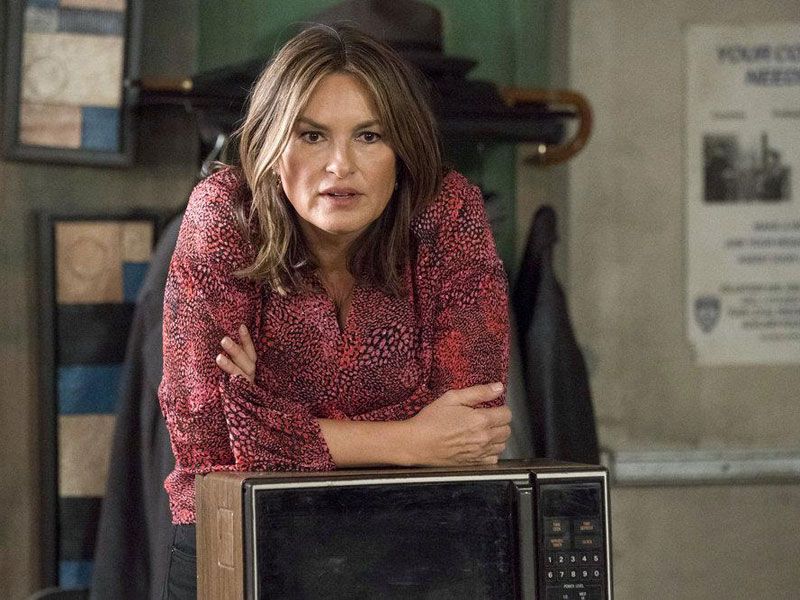 La Ley Y El Orden: UVE : Foto Mariska Hargitay