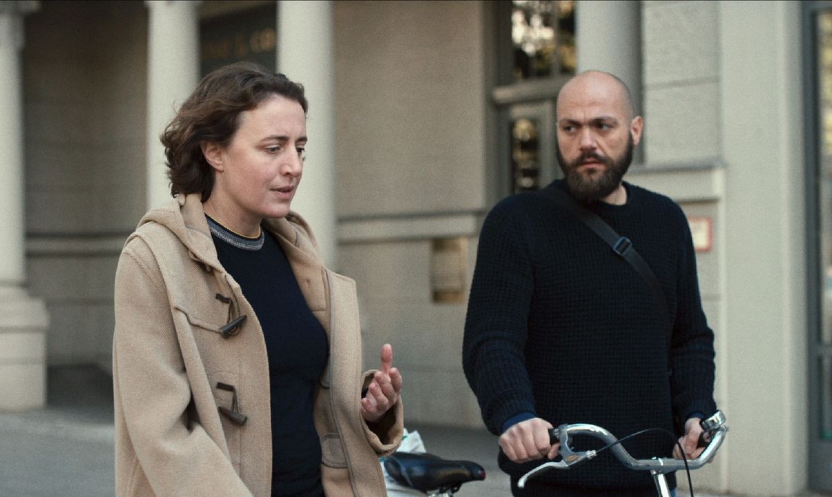 I Was at Home, But : Foto Maren Eggert