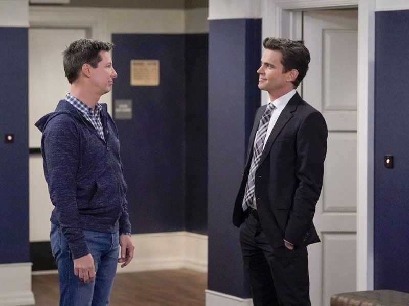 Will & Grace : Foto Matt Bomer