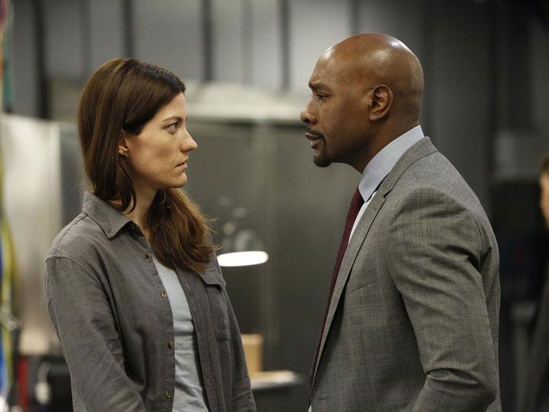 The Enemy Within : Foto Jennifer Carpenter