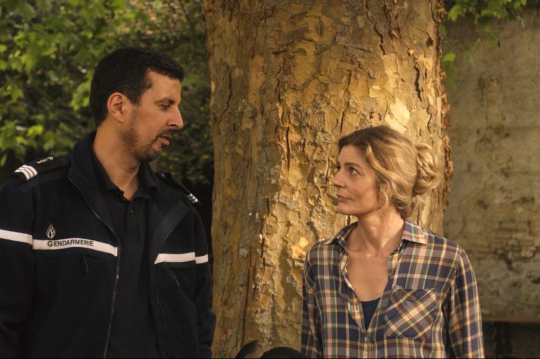 La última locura de la señora Darling : Foto Chiara Mastroianni, Samir Guesmi