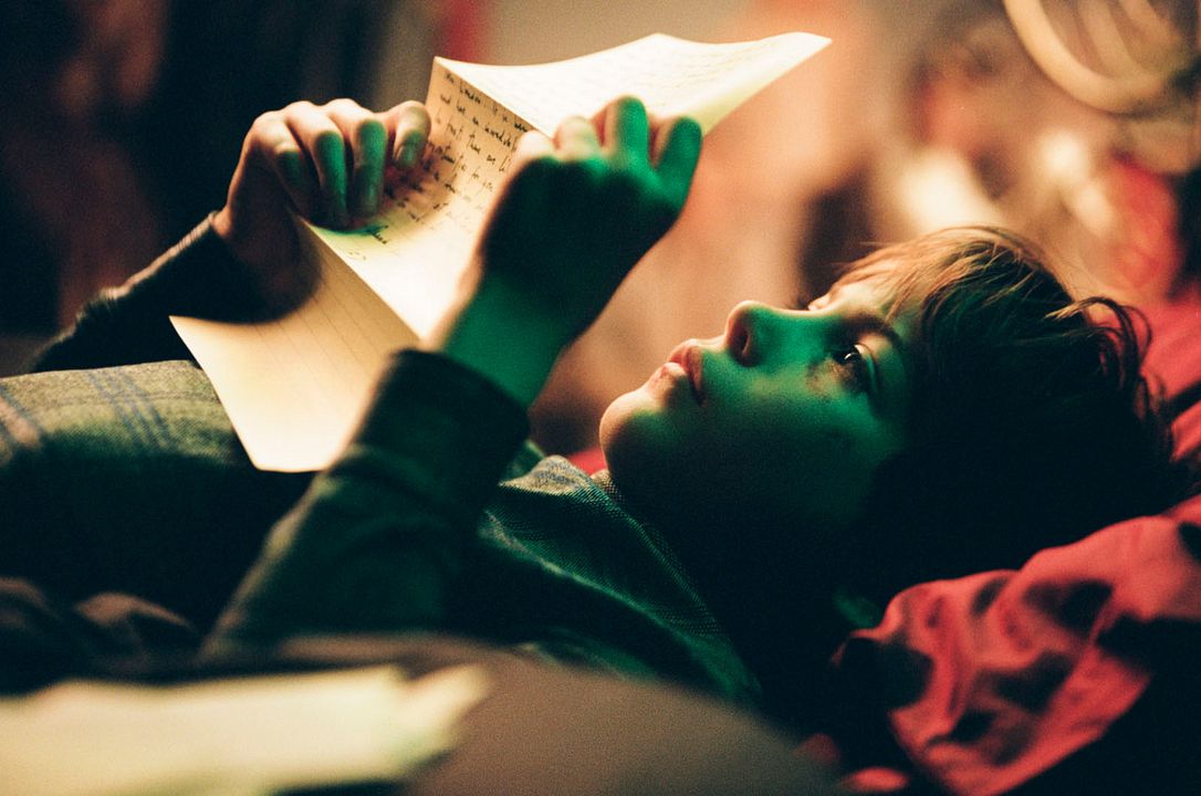 The Death and Life of John F. Donovan : Foto Jacob Tremblay