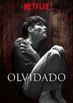 Olvidado : Póster