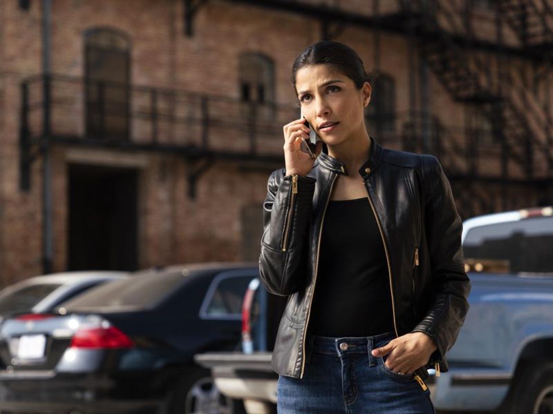 Foto Nazneen Contractor