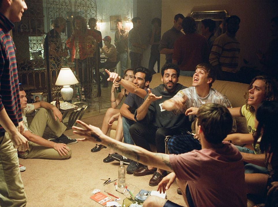 Matthias & Maxime : Foto Xavier Dolan