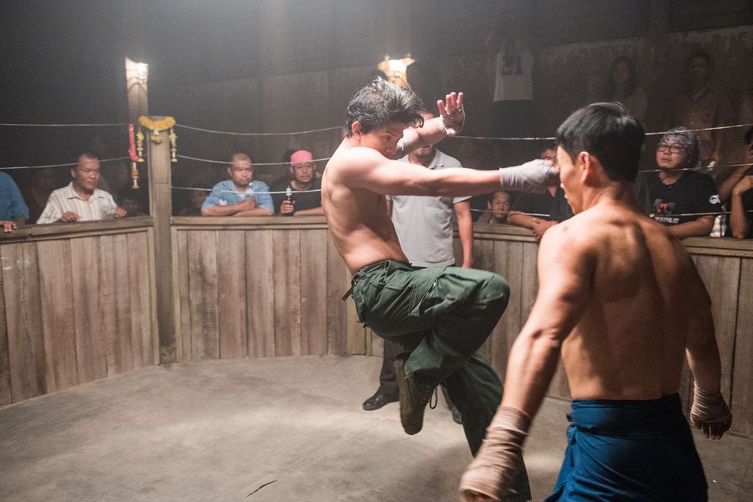 Triple Threat : Foto