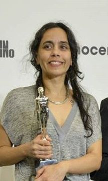 Póster Barbara Enríquez