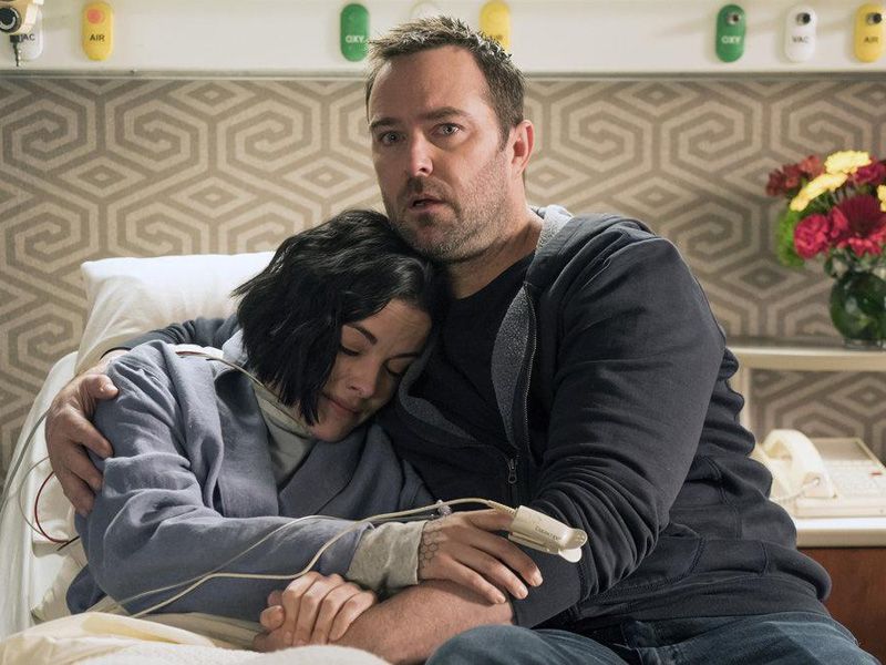 Blindspot : Foto Sullivan Stapleton, Jaimie Alexander
