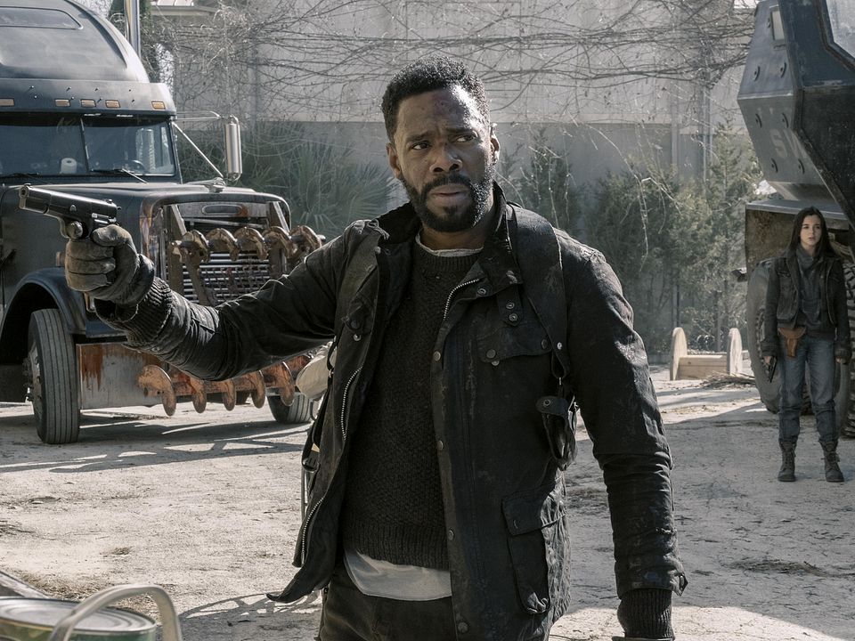 Fear the Walking Dead : Foto Colman Domingo