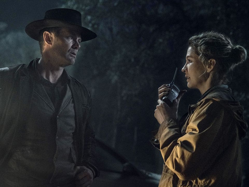 Fear the Walking Dead : Foto Garret Dillahunt