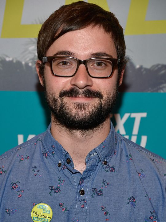 Póster Riley Stearns