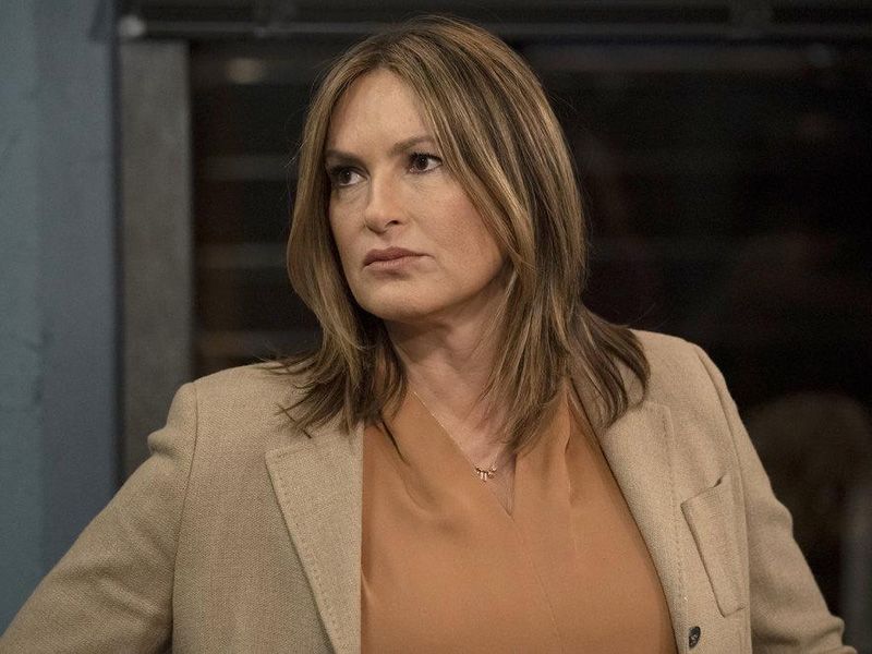 La Ley Y El Orden: UVE : Foto Mariska Hargitay