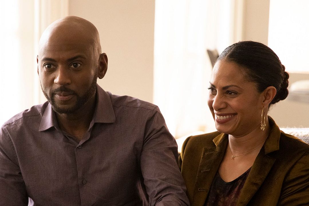 A Million Little Things : Foto Romany Malco