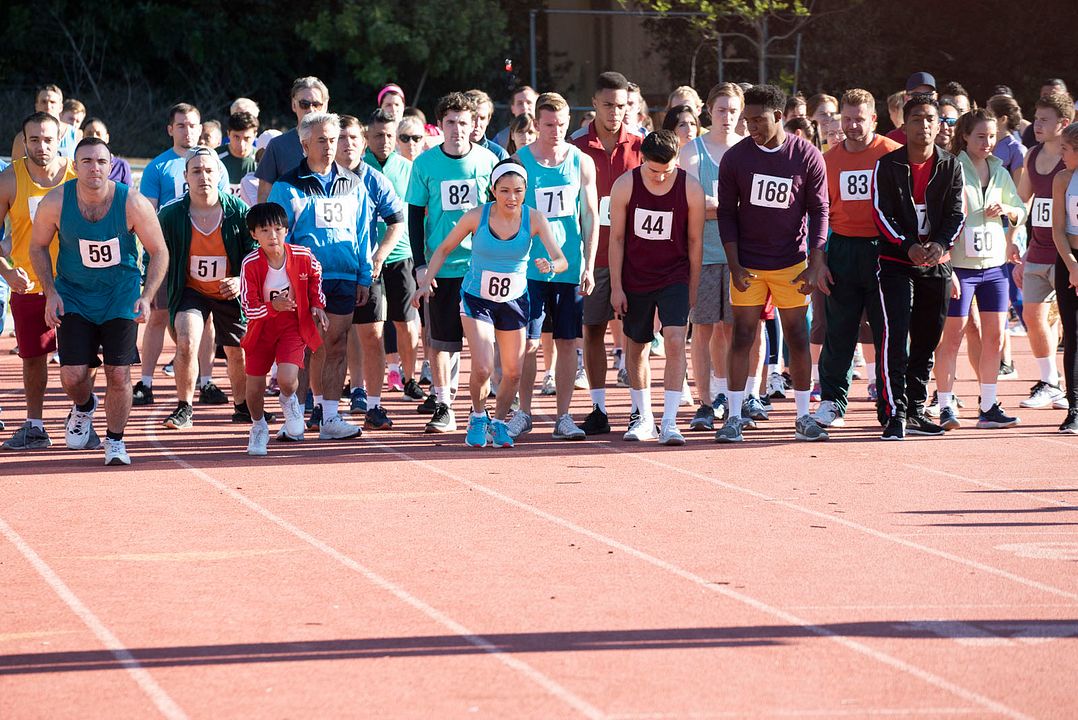 Foto Ian Chen, Constance Wu