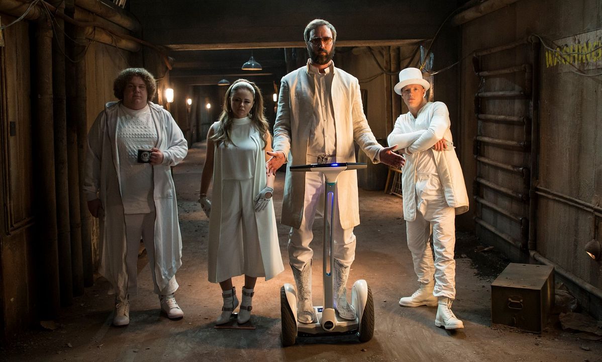 Iron Sky: The Coming Race : Foto