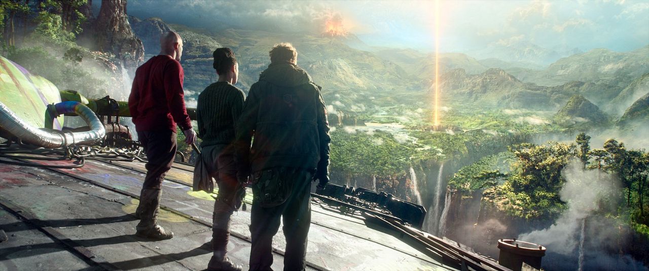 Iron Sky: The Coming Race : Foto