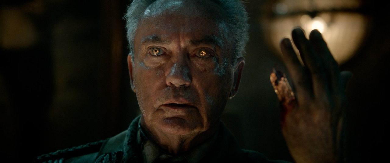 Iron Sky: The Coming Race : Foto Udo Kier