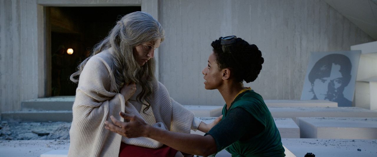 Iron Sky: The Coming Race : Foto