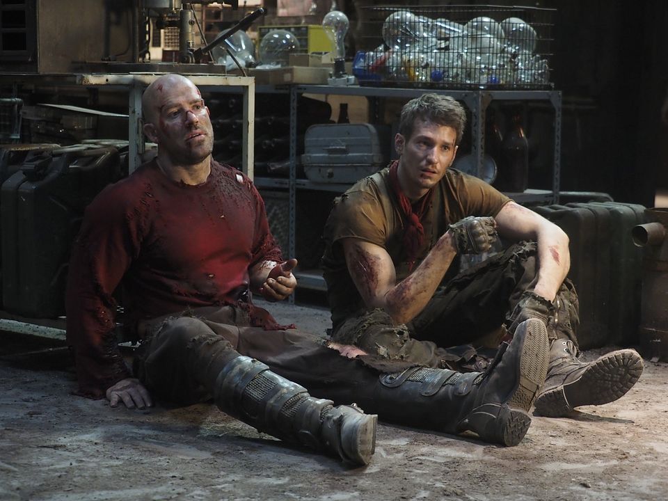 Iron Sky: The Coming Race : Foto