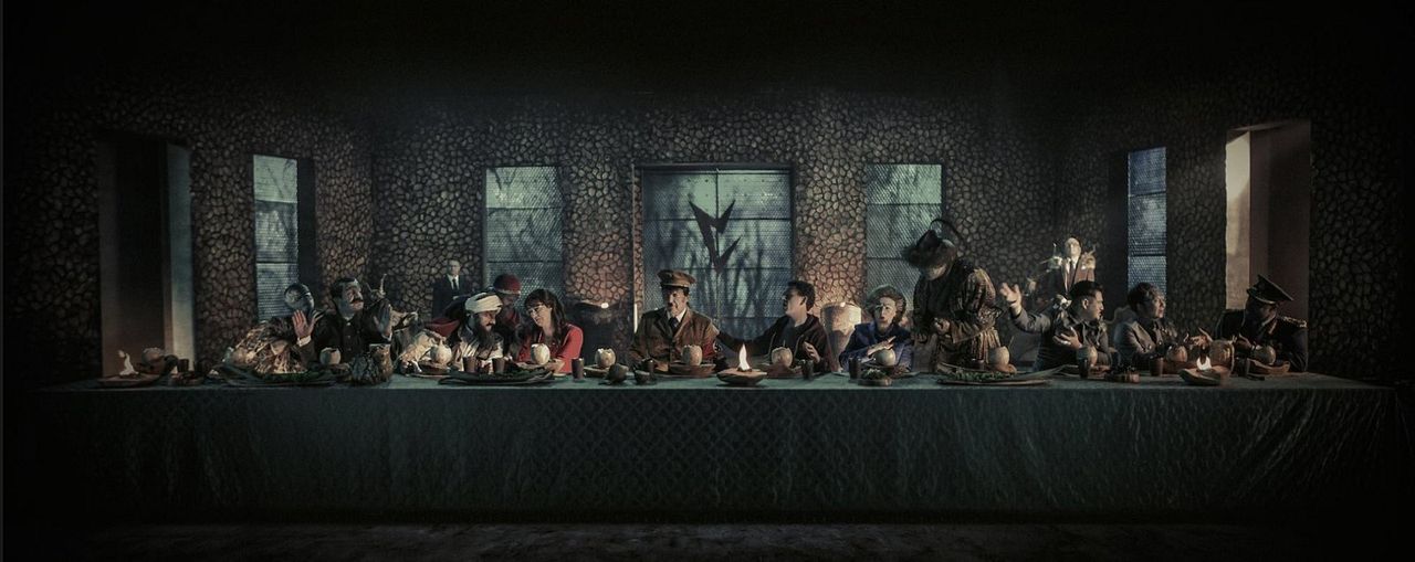 Iron Sky: The Coming Race : Foto