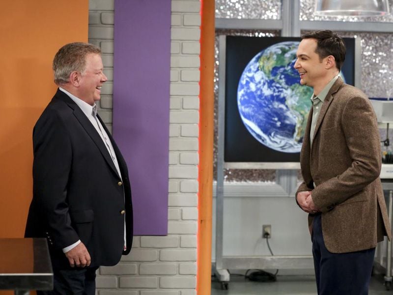 The Big Bang Theory : Foto Jim Parsons