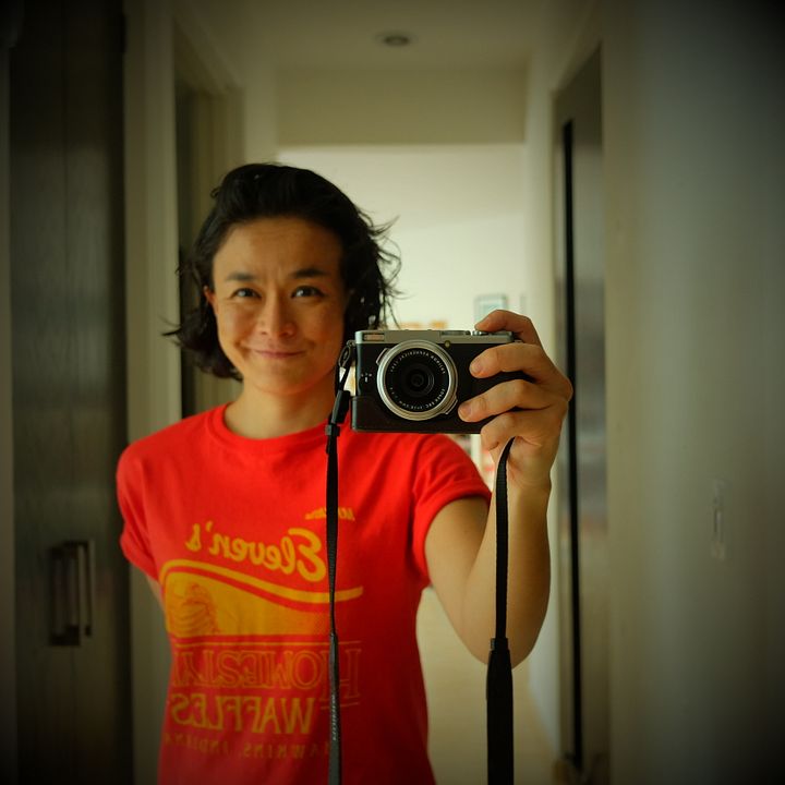 Póster Hiromi Kamata