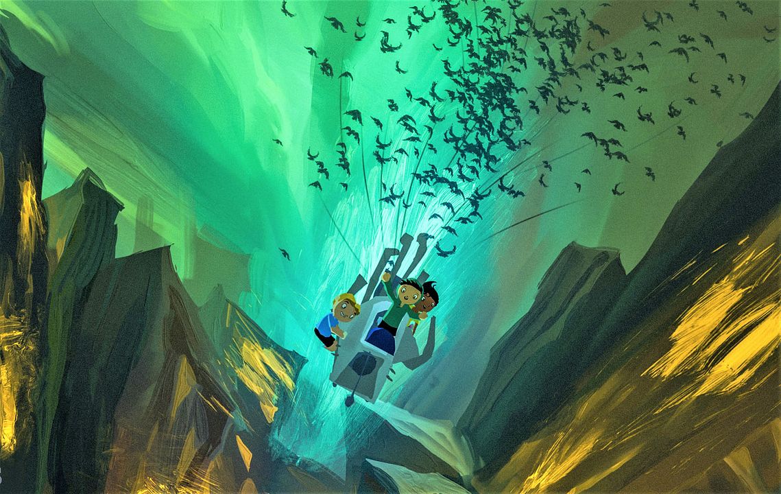 Tito y los pájaros : Foto