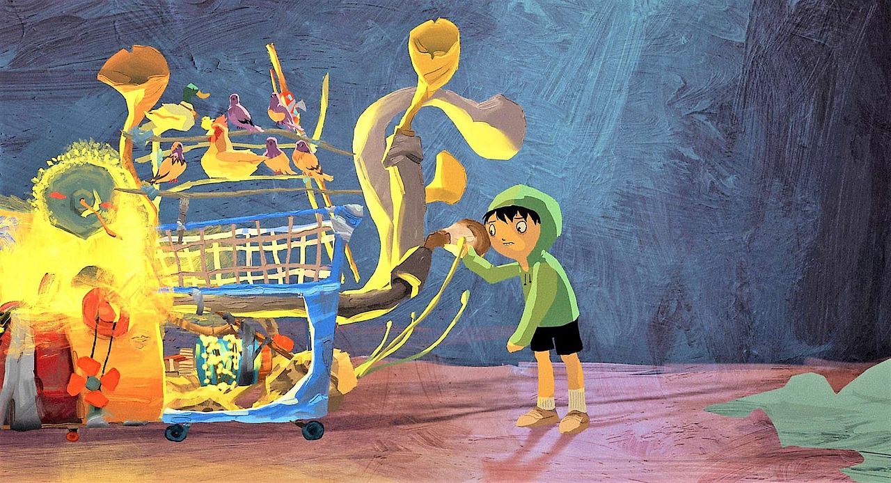 Tito y los pájaros : Foto