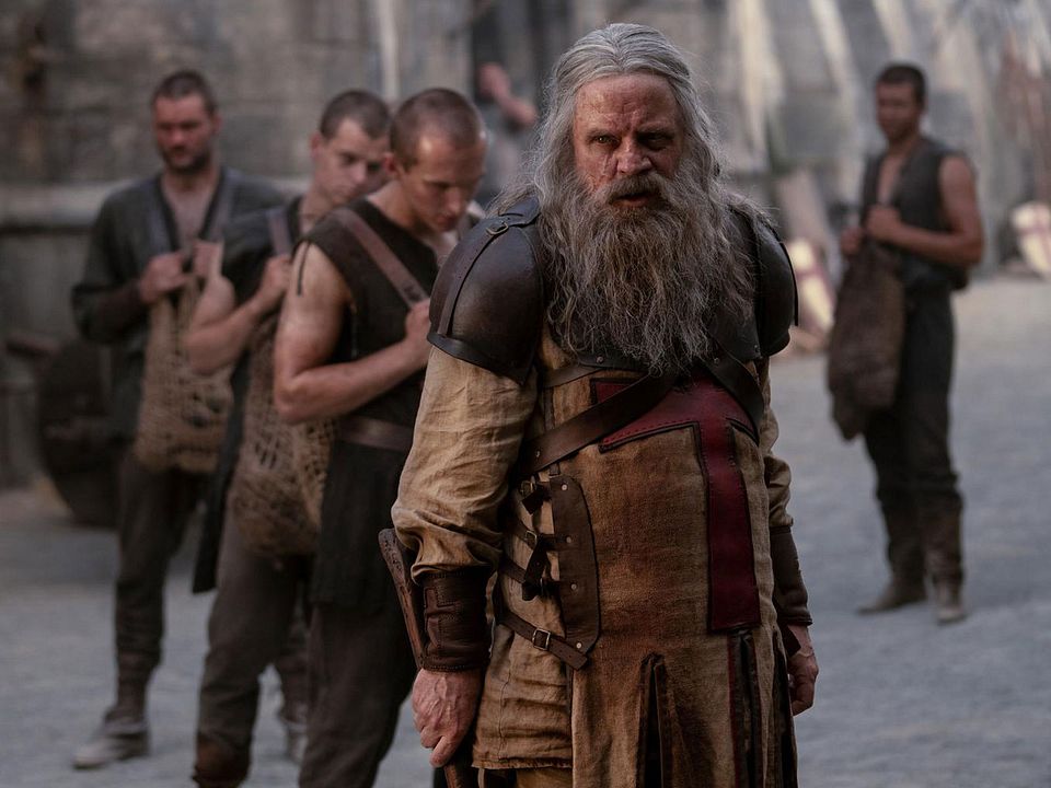 Knightfall : Foto Mark Hamill