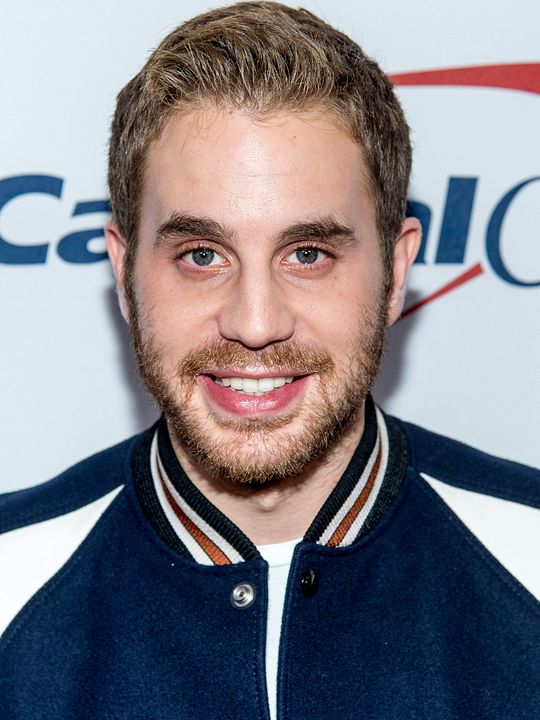 Póster Ben Platt