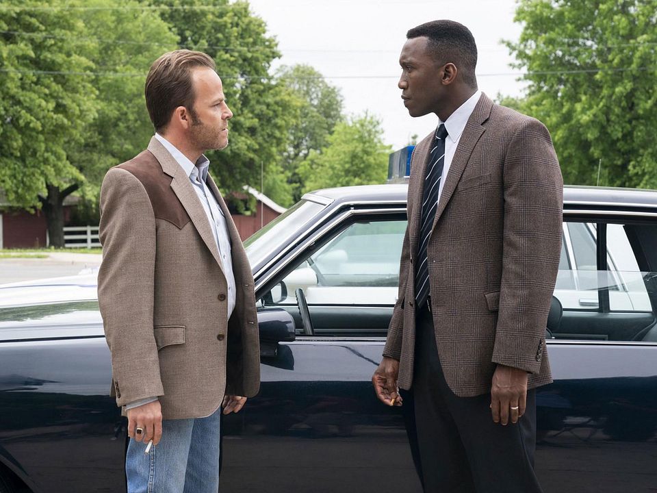 True Detective : Foto Mahershala Ali