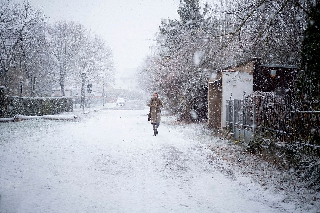 La audición : Foto Nina Hoss
