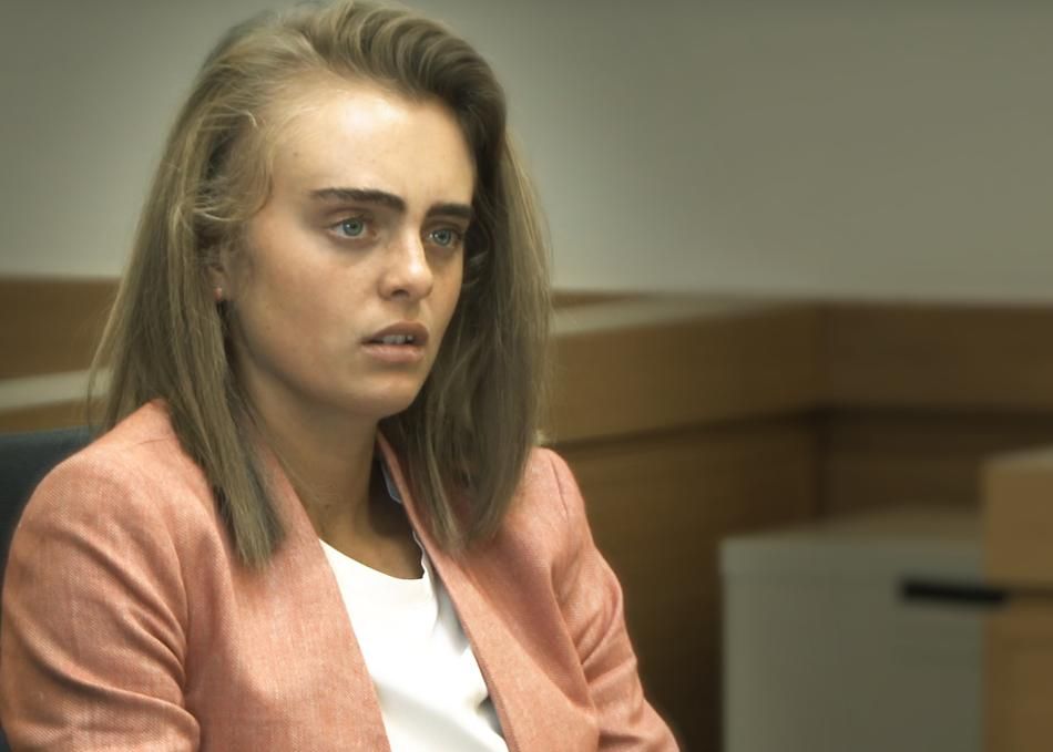 Te Amo, Ahora Muere: El Caso De Michelle Carter : Foto
