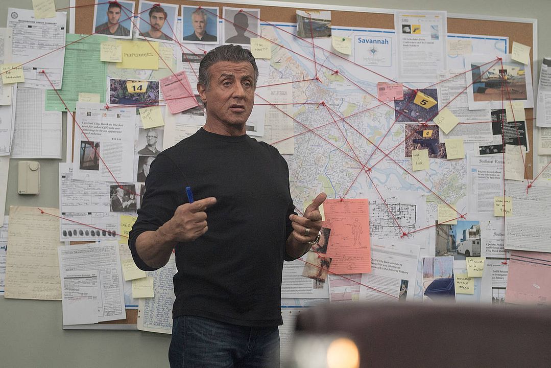 Amnesia : Foto Sylvester Stallone