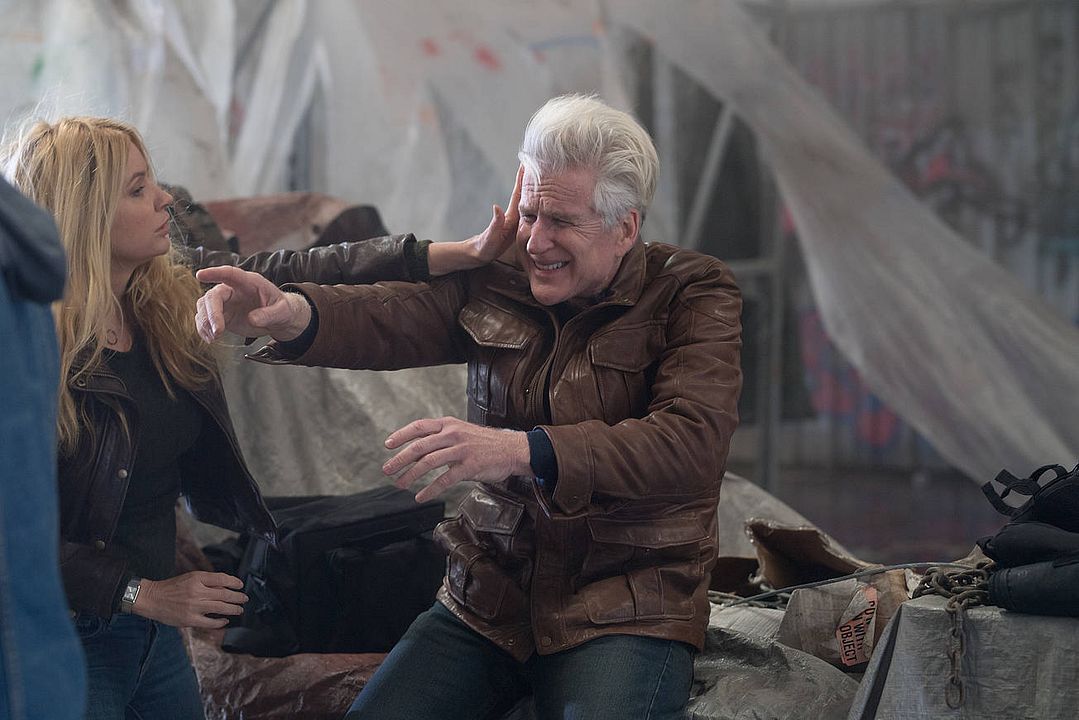 Amnesia : Foto Matthew Modine