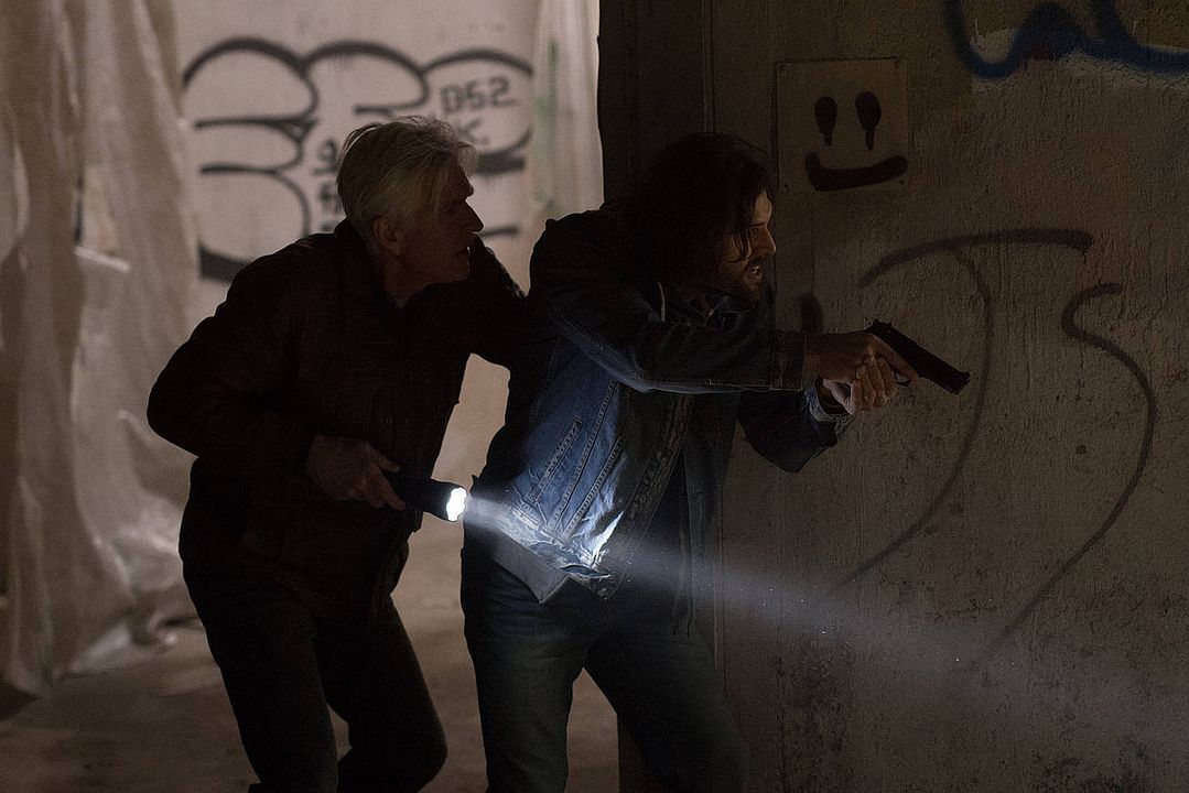 Amnesia : Foto Matthew Modine