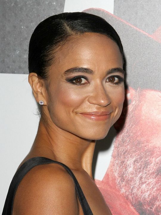Póster Lauren Ridloff