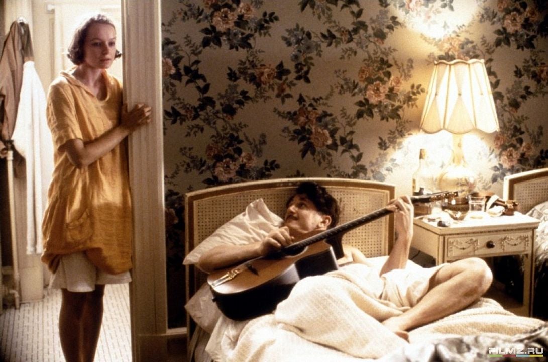 El gran amante : Foto Sean Penn, Samantha Morton