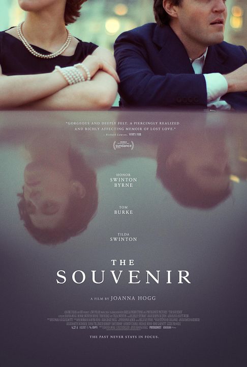 The Souvenir : Póster