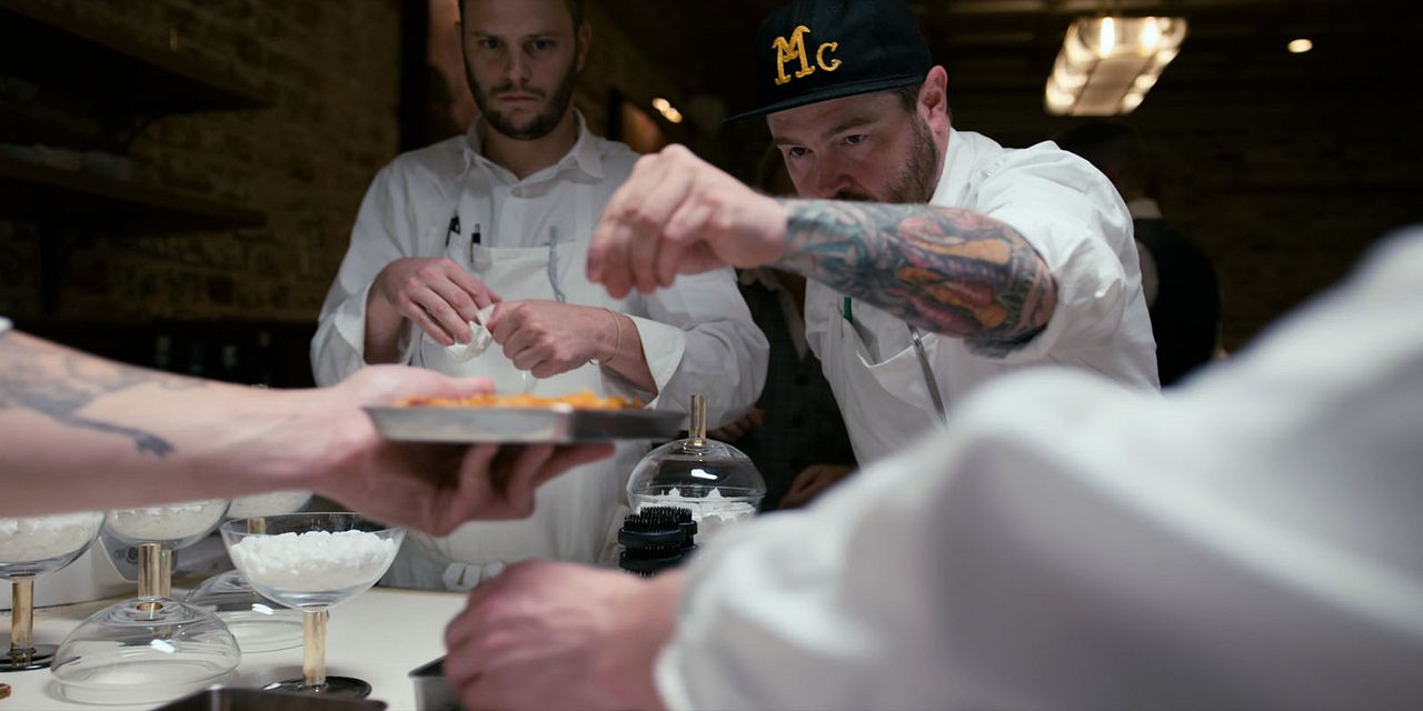 Chef's Table : Foto