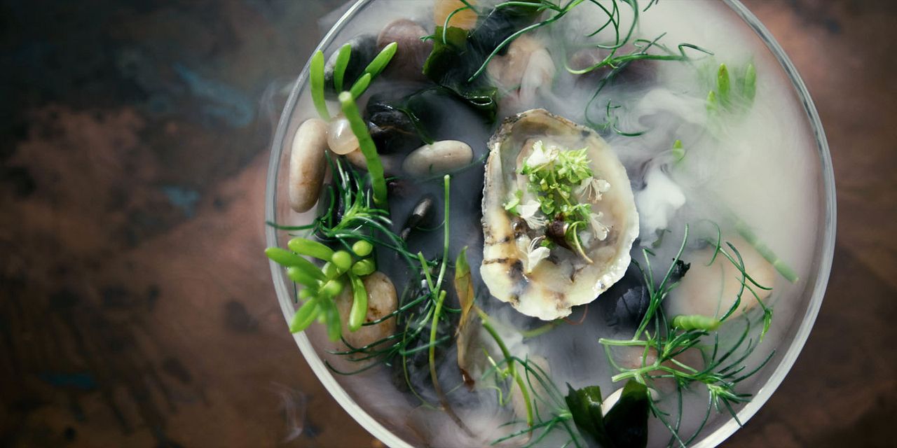 Chef's Table : Foto