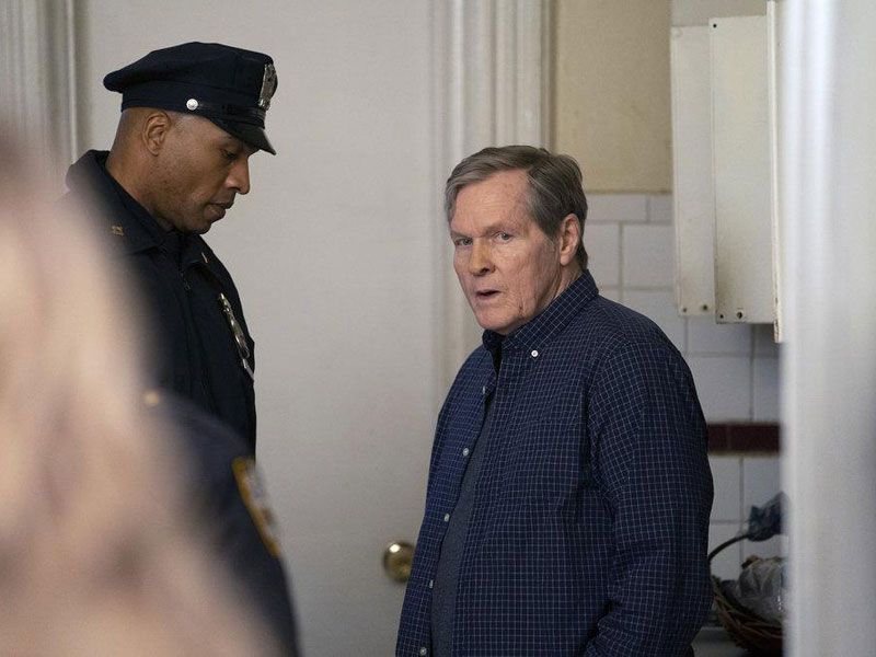La Ley Y El Orden: UVE : Foto William Sadler