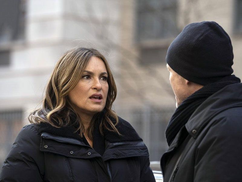 La Ley Y El Orden: UVE : Foto Mariska Hargitay