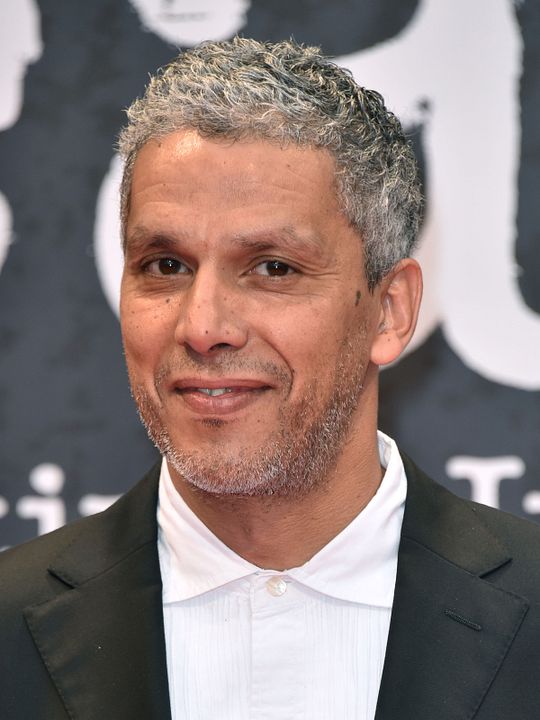 Póster Sami Bouajila