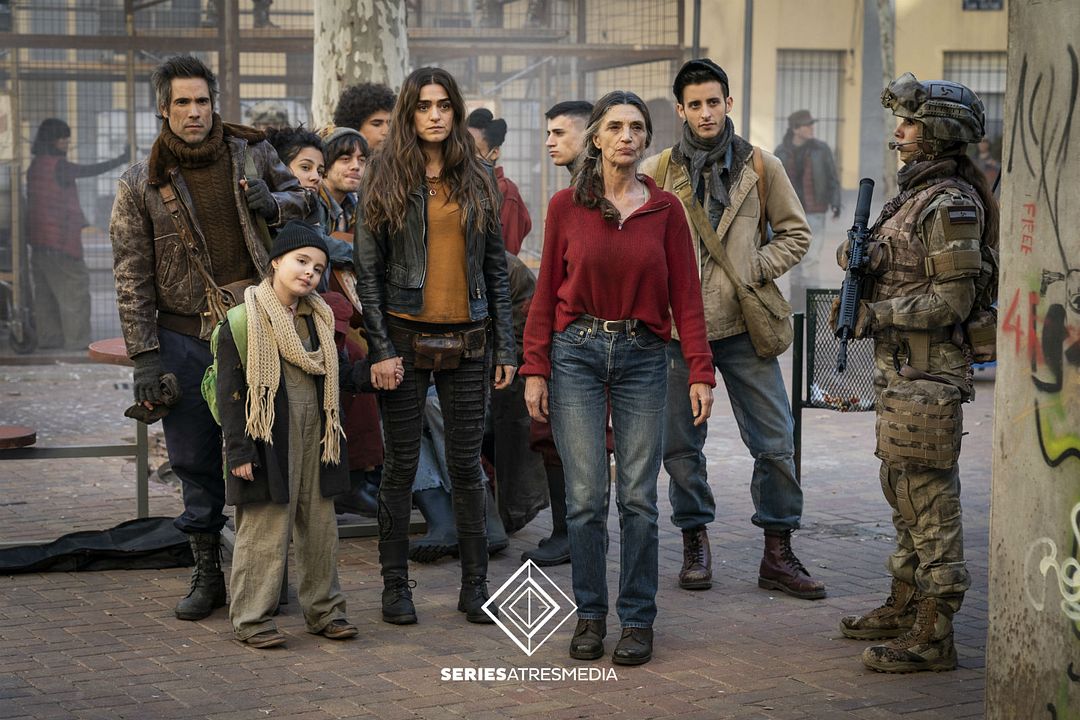 Foto Unax Ugalde, Ángela Molina